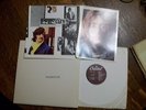 THE BEATLES White Album 1978 White Vinyl Pressing W/Poster and 4 Photos NM Vinyl