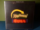 KINGS OF LEON. MECHANICAL BULL. 2x180gm VINYL. GATEFOLD SLEEVE. NEW, SEALED.