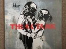 Original 2003 Pressing Of Blur 'Think Tank' Vinyl LP w. Banksy Artwork (NM)