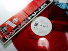 BEATLES WHITE ALBUM JAPAN PROMO 1986 UK CUTTING LIMITED MONO RED VINYL W/OBI