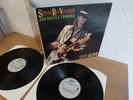 STEVIE RAY VAUGHAN AND DOUBLE TROUBLE mint DLP LIVE ALIVE