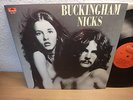 BUCKINGHAM NICKS DEBUT 1st Press MINT ARCHIVE POLYDOR ROCK FLEETWOOD MAC