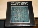 Nathan Davis - Happy Girl - FOC - SABA Tree Label SB 15 025 ST - Made in Germany