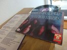DEEP PURPLE MACHINE HEAD 1972 HÖRZU (Rare Red Logo) MINT TOP LP