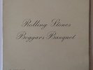 ROLLING STONES - BEGGARS BANQUET - Orig UK Decca Stereo Disc/Mono Sleeve LP