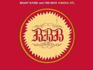 Brant Bjork and the Bros Somera Sol LP on Black vinyl