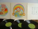 The Grateful Dead - Europe '72  K 66019 UK 3LP  1st Press 1972 Green labels