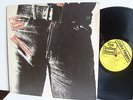 The Rolling Stones - Sticky Fingers  COC 59100  UK LP 1971   Zip sleeve