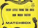 MATCHBOX * Run Much Faster * 1969 UK FREAKBEAT PSYCH MOD * Belgian 45 * Hear