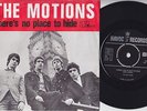 The MOTIONS * Everything * 1966 Dutch MOD FREAKBEAT PSYCH GARAGE 45 * Listen
