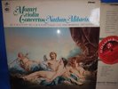 SAX 5254 *SEMICIRCLE* 1ST *MILSTEIN* MOZART VIOLIN CTOS NOS.4 & 5 
