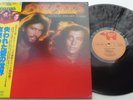 KLP75A - Bee Gees Spirits having flown MWF 1058 JAPAN LP in FOC + OBI, rso 1979