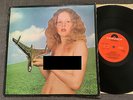 BLIND FAITH UK 1st Press Gatefold Vinyl LP 1969 POLYDOR 583059 Stereo Prog Rock