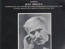 LP Arturo Toscanini Conducts Jean Sibelius: Symphony No.4 in A-Minor / ..