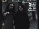 EMI ASD 4334 ARGERICH - MAISKY - FRANCK - SONATE IN A