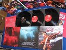 ELOY- Reincarnation On Stage LIM. 3LP SET black vinyl GERMAN KRAUT/PSYCHE ROCK