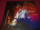 DAVID BOWIE - ACCIDENTAL SIRENS - 4 X LP BOX-SET COL WAX DETROIT 1997 MINT NEW