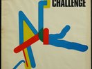 #The Spontaneous Music Ensemble- Challenge EYEMARK og very rare Vg++   LISTEN#