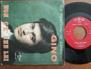 Canta mio cuore/Non c'è che lei - Gino(Cudsi) - 1969 - Car Juke Box - Raro