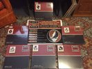 Dick's Picks Vinyl 1 2 3 4 5 6 & Poster All Numberd Sealed Grateful Dead LP Dave