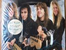 Metallica The $5.98 E.P. Garage Days Re-Revisited 1987 Vinyl EP Original Press