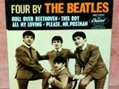 FOUR BY THE BEATLES-7