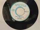 UPSETTERS - CHEAT WESTON HEAD // BURY THE RAZOR / [ UPSETTER ]