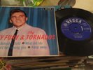 BILLY FURY & THE TORNADOS - EP 1963 Nobody's Child DFE 8525 Ex+/Ex