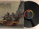 Beach Boys - Surfin' Safari - 1962 1st Press Mono Vinyl LP Record T-1808