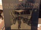 Mason Williams LP 1968 Mono in Shrink Phonograph White Label Promo Classical Gas