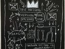 Rammellzee vs. K-Rob Beat Bop Basquiat   Beat Bop  Tartown - Rare  Basquiat