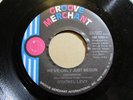 O’DONEL LEVY We've Only Just Begun / It's Too Late GROOVE MERCHANT 45 soul funk