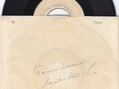 7 45 Peter Alexander - Ponny Serenade RARE Actetat Single