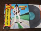 Elvis Presley 1973 Japan Only Cover LP Mint SEPARATE WAYS Obi Japanese