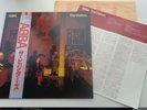 KLP75A - Abba The Visitors DSP-8006 JAPAN LP + OBI + OIS + 4 Pages Lyric Insert