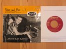 sehr seltene EP   JERRY  LEE LEWIS    Stars and Hits   No. 1  Original-Cover