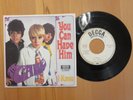 sehr seltene Beat-Single   THE  CAKE    You can have him    mit Original-Cover