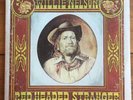 Willie Nelson-Red Headed Stranger-Traditional Country Vinyl LP-Blue Eyes Crying
