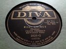 Annette Hanshaw w/ Frank Ferera's Hawaiians DIVA 2826 Maui Chimes / Carolina