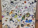 LED ZEPPELIN III OG UK STEREO ATLANTIC RECORDS LP 2401002 A5/B5
