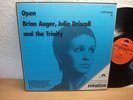 BRIAN AUGER / JULIE DRISCOLL & TRINITY OPEN 70s LP MINT ORGAN MONSTER