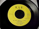 The VELVELETTES He Was Really Sayin' Somethin' NORTHERN SOUL 45 on V.I.P Hear