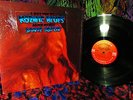 1969 ORIG SHRINK + STICKER   JANIS JOPLIN   KOZMIC BLUES Wild Psych
