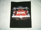 DEATH ANGEL – rare old ACT III Back Patch  Testament