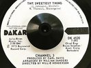 CHANNEL 3 Sweetest Thing NORTHERN SOUL PROMO DAKAR VG++ 45