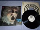 URIAH HEEP very eavy very umble 1970- UK FIRST PRESS -BIG VERTIGO SWIRL LABEL-EX