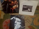 1987 GEORGE MICHAEL FAITH LP ALBUM 1987 w/ POSTER & LYRICS  MINT Vinyl