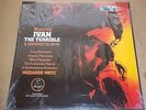 Muti PROKOFIEV Ivan the Terrible, Sinfonietta - Angel SB-3851 SEALED