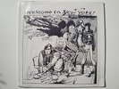 ROLLING STONES Welcome To New York  (TMOQ) RARE US Splattered Vinyl Shrink MINT