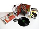 Pixies- Head Carrier- 180 gram vinyl LP box + CD + 24 page booklet /SEALED